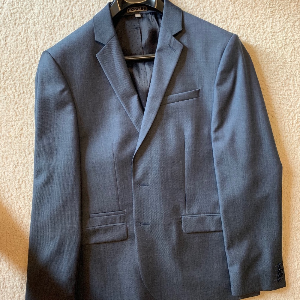 Blue Express Sports Coat